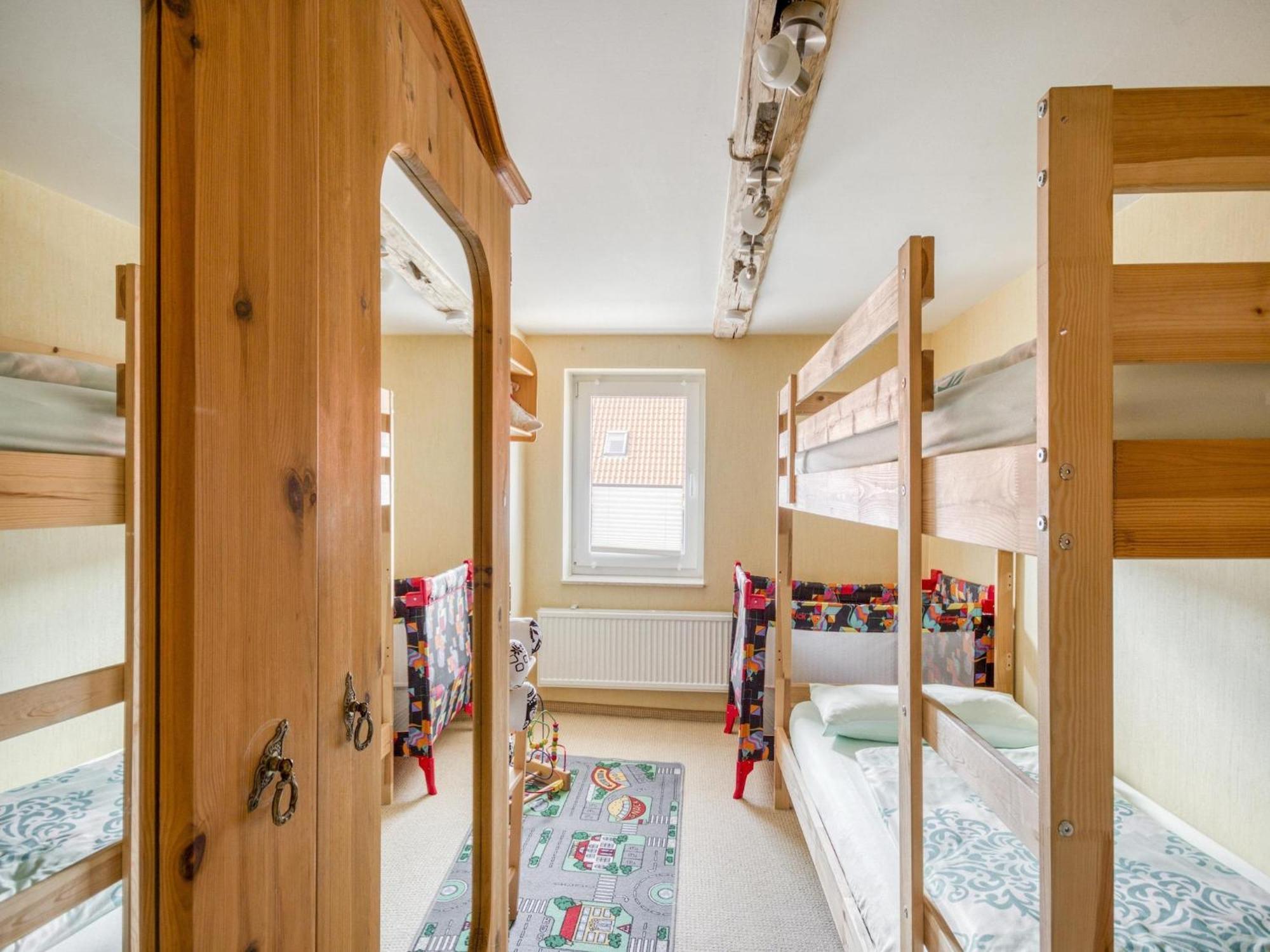 Cosy Holiday Home In Wernigerode With Large Terrace Hasserode エクステリア 写真